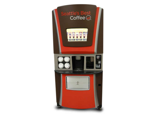 Coffee Kiosk