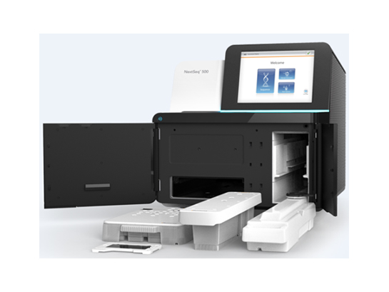 DNA Sequencing Consumables