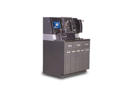 Inkjet Cartridge Refill Kiosk