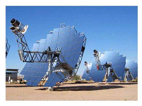 Utility-Scale Solar Power