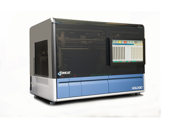 Automated Sample Preparation Instrument