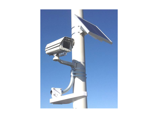 Wireless Surveillance Camera