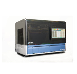 Automated Sample Preparation Instrument